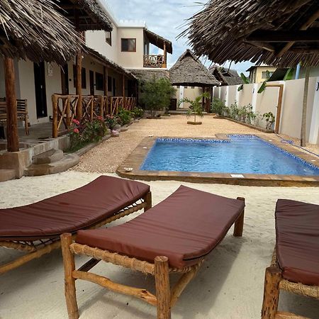 Villa Peace And Color Nungwi Esterno foto